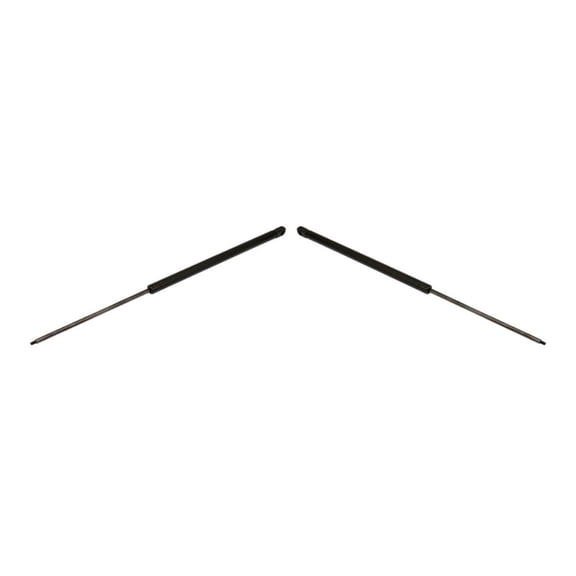 KAIHUIXING 1 Pair Liftgate Lift Supports Left Driver Right Passenger Side Gas Charged for Chevy for Astro 1992-1997,for GMC for Safari 1992-1997 13.12 in. Compressed Length