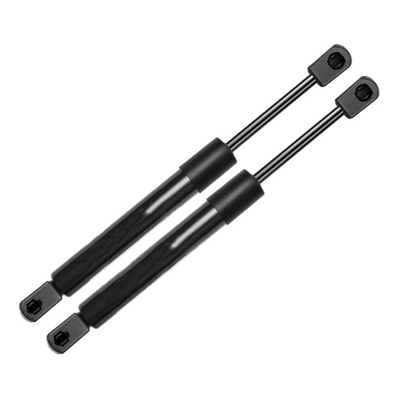 KAIHUIXING 1 Pair Trunk Lid Lift Supports Rear Left Driver Right Passenger Side Strut for Mitsubishi for Galant 2008-2012 6.89-Compressed Length (Inch 107-1752 5925A006