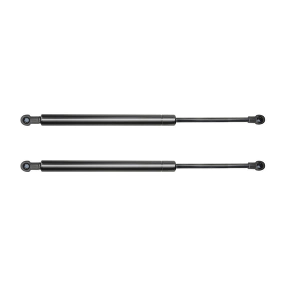 KAIHUIXING 1 Pair Trunk Lift Supports Rear Left Driver Right Passenger Side Struts Springs Black E46 for BMW for M3 2001-2006 for 323Ci 2000 for 325Ci 2001-2006 for 330Ci 2001-2006 51248227895