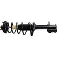 thumbnail image 1 of KAIHUIXING 1 Piece Front Rear Right Side Suspension Shock Absorber Strut & Springs for Mazda for Protege 1999-2003, 1 of 5