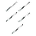 thumbnail image 1 of KAIHUIXING 10 Pieces - Window Glass Lift Supports Rear Side Strut Gas Charged Shock Black Steel for Jeep for Grand Cherokee 1999-2004, 1 of 10