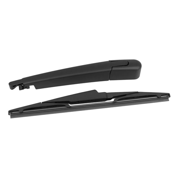 KAIHUIXING 11" 288MM Rear Windshield Wiper Blade Arm Set Fits Carens Plastic,Rubber 161G-NET Weight 12RWWBASFKCS22201520192