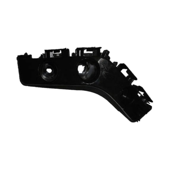KAIHUIXING 1pc Bumper Cover Retainer Bracket Front Left Driver Side Plastic for Jeep for Grand Cherokee Laredo/Limited/Overland 2011-2013 & Laredo E/Laredo X/SRT8 2012-2013 83581PD