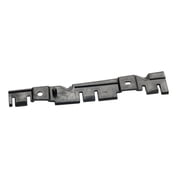 KAIHUIXING 1pc Bumper Retainer Bracket Front Left Driver Side for Fiat 500 Sport 2012-2016 & Abarth/Lounge/Pop 2012-2019 & 2013-2016 FI1032100 68074195AB