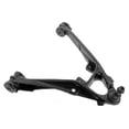 thumbnail image 1 of KAIHUIXING 1pc Control Arm Assembly Front Left Driver Lower Side with Ball Joint Rubber Steel Black for GMC,for Chevy,for Cadillac 26 in-Depth M16X1.5-Stud Thread Size Standard-Suspension Grade, 1 of 8
