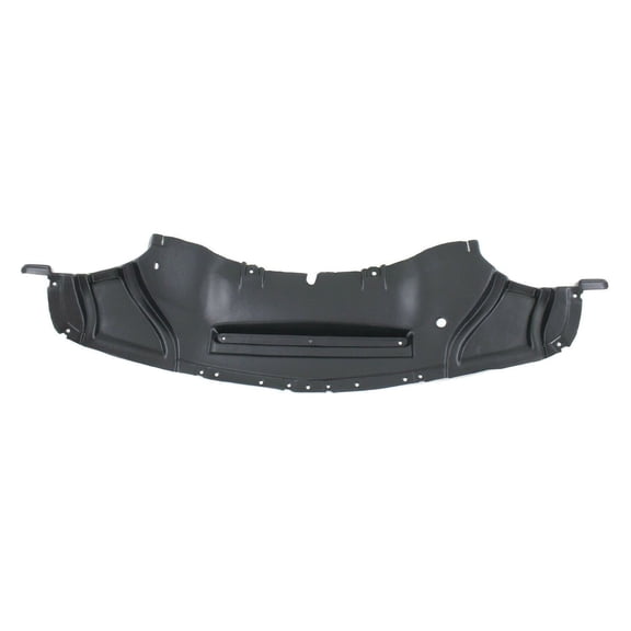 KAIHUIXING 1pc Engine Under Cover Splash Shield Front Side for Dodge for Challenger SE 2009-2011 & R/T/SRT8/SXT 2009-2012 & SXT Plus 2011-2012 5028807AF 12318719