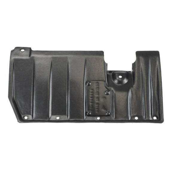 KAIHUIXING 1pc Engine Floor Under Cover Splash Shield Right Passenger Side for Mitsubishi for Outlander 2007-2020 for Outlander Sport 2011-2012 2016-2020 for RVR 2011-2012 2016-2020