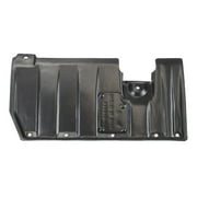 KAIHUIXING 1pc Engine Floor Under Cover Splash Shield Right Passenger Side for Mitsubishi for Outlander 2007-2020 for Outlander Sport 2011-2012 2016-2020 for RVR 2011-2012 2016-2020