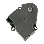 KAIHUIXING 1pc HVAC Heater Blend Air Door Actuator Front Right Passenger Main Side with 3 Pins for GMC,for Chevy,for Cadillac,for Buick 15-73599 89018678
