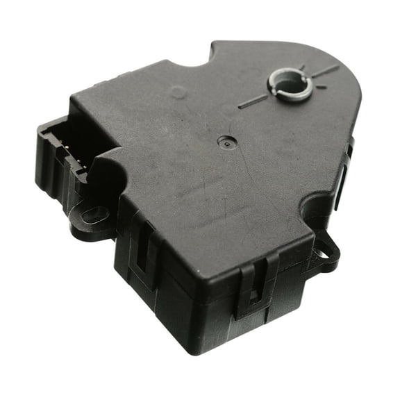 KAIHUIXING 1pc HVAC Heater Blend Door Temperature Actuator Front Left Driver Main Mode Side with 5 Pins for Saab,for Olds,for Isuzu,for GMC,for Chevy,for Buick 89018676 604-119
