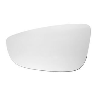 Driver Side Mirror Passenger Side Mirror Glass For 2013-2015 Volkswagen Passat - Non-Heated, With Backing Plate Non-Heated Mirror - Foto 3