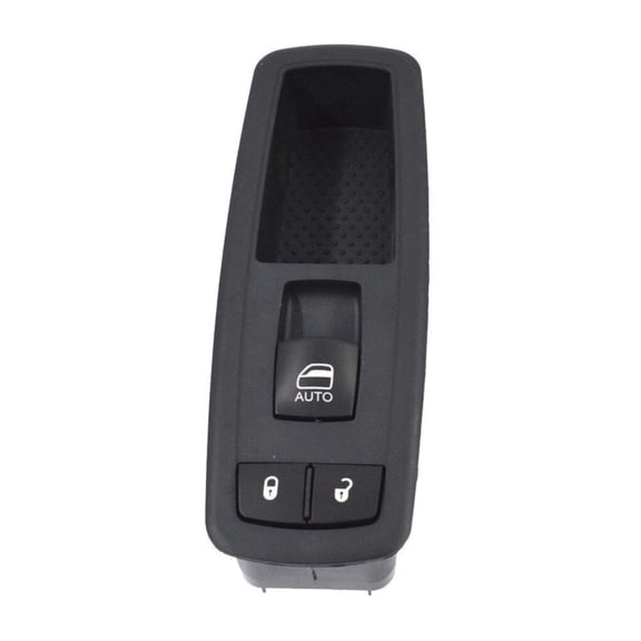 KAIHUIXING 1pc Power Door Window Control Switch Front Right Passenger Side Green for Jeep,for Dodge,for Chrysler 6,Not 8 Female-Connector Gender Pin-Terminal Type 4602544AG EA427340SU