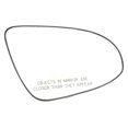 thumbnail image 1 of KAIHUIXING 1pc Right Passenger Side Heated Exterior Rear View Mirror Glass Convex Glass with Backing Plate for Toyota for Camry 2012-2017 TO1325119 8791706410, 1 of 9