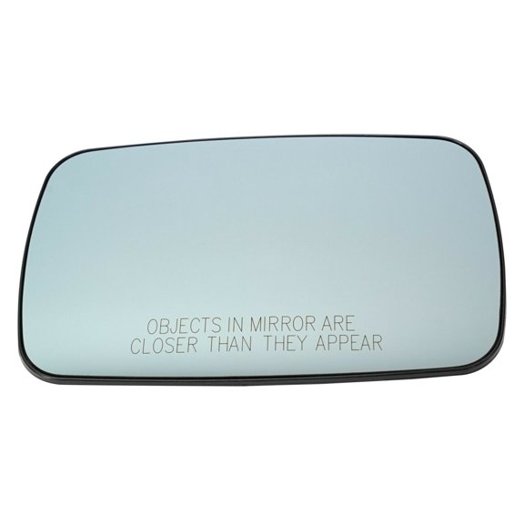 KAIHUIXING 1pc Right Passenger Side Heated Exterior Rear View Mirror Glass Without Trun Signal for 320i for 323i for 325i for 325xi for 328i for 330i for 330xi for 525i for 528i for 530i for 540i