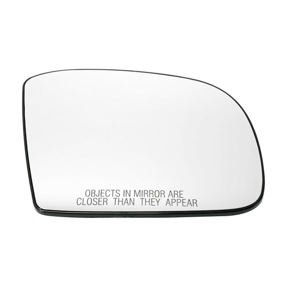 KAIHUIXING 1pc Right Passenger Side Heated Exterior Rear View Mirror Glass Without Trun Signal for ML63 AMG,for ML550,for ML500,for ML350,for ML320,for GL550,for GL450,for GL320,for R320,for R350