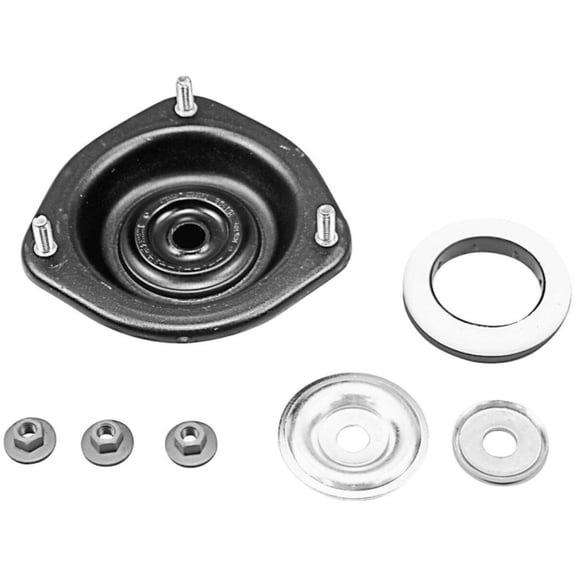 KAIHUIXING 1pc Suspension Shock and Strut Mount Front Rear Side for Dodge for Aries for Caravan for Grand Caravan for Lancer for Mini Ram for Shadow for Spirit 901908