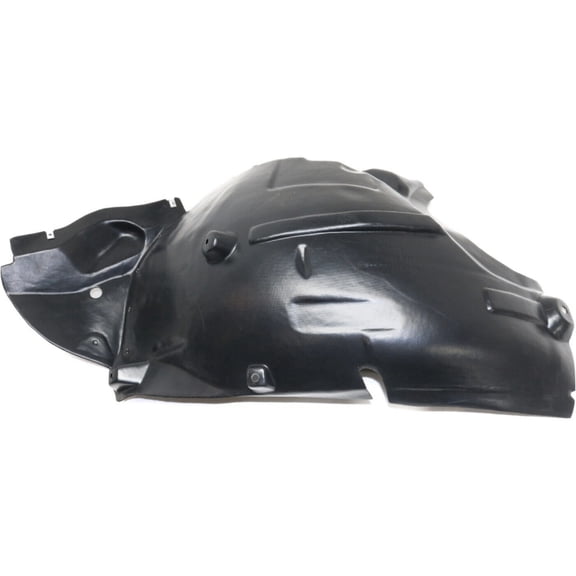 KAIHUIXING 1pc Wheel Liner Splash Shield Front Left Driver Side Plastic for Benz for E250 2014-2016 for E350 2014-2016 for E550 2014-2015 for E300 2015 for E400 2014-2016 MB1248174 2126905430