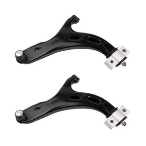 KAIHUIXING 2 Pieces - Control Arm Assembly Front Lower Left Driver Side with Ball Joint Stamped Steel for Subaru for Legacy 2015-2019 for Outback 2015-2019