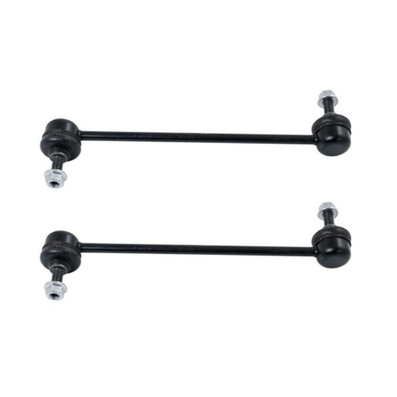 KAIHUIXING 2 Pieces - Suspension Sway Bar Linkage Front Left Driver or Right Passenger Side All Wheel Drive for Jeep for Cherokee 2014-2018