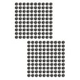 thumbnail image 1 of KAIHUIXING 2 Set of - Quarter Panel Clip Retainer Bumper Rivet for CR-V 97-19,for Civic 73-19,for Civic del Sol 93-97,for Odyssey 95-19,for HR-V 16-19,for Accord 76-19,for Accord Crosstour 10-11, 1 of 8
