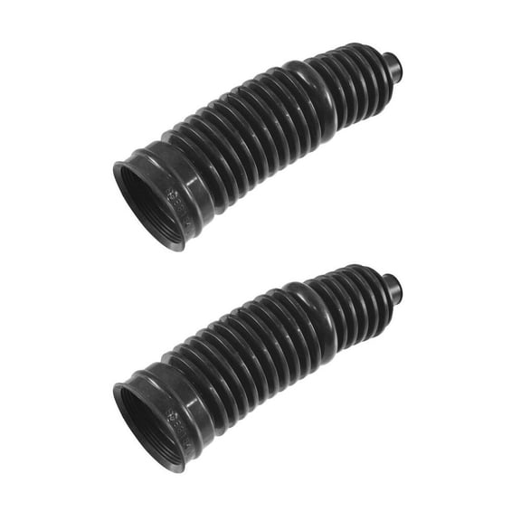 KAIHUIXING 2 Set of - Steering Rack and Pinion Inner Tie Rod Bellow Boot Left or Right for Audi for Cabriolet 94-98,for Ford for Contour 95-00 for Escape 01-09,for Mazda for Tribute 01-06 08-10