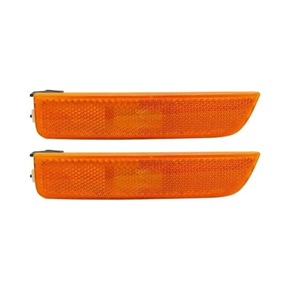 KAIHUIXING 2 Set of - Turn Signal Light Left for VW for Passat GLS 4 2001-2002 2004-2005 & GLS/GLX 4 2001-2005 & W8 2002-2004 & GL 2003-2005 & GL TDI/GLS TDI 2004-2005