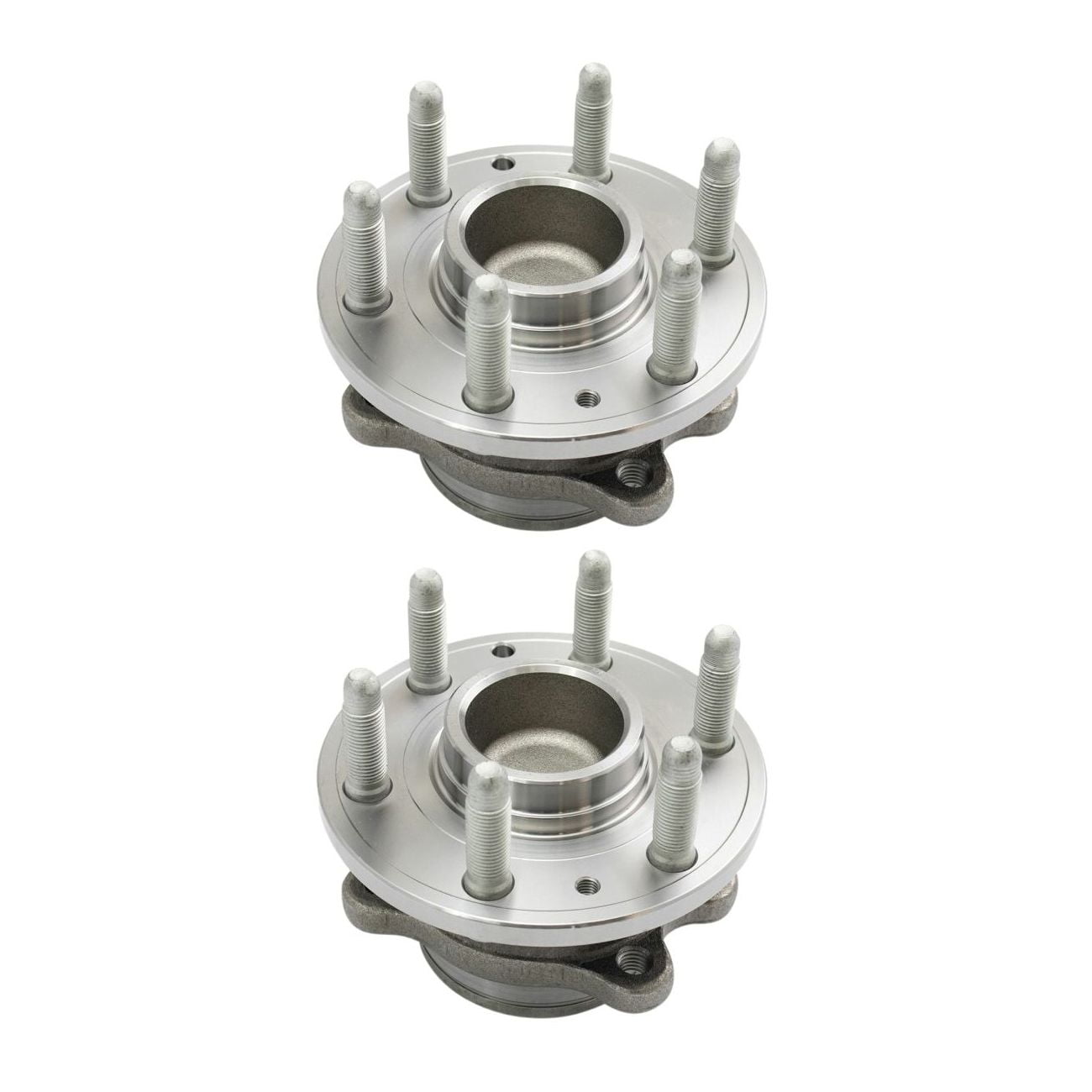 KAIHUIXING 2 Set of - Wheel Hub and Bearing Assembly Front Left Driver Right Passenger Side for Chevy for Colorado 2.5L/3.6L 15-19 & 2.8L 16-19,for GMC for Canyon 2.5L/3.6L 15-19 & 2.8L 16-19