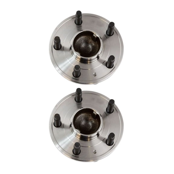 KAIHUIXING 2 Set of - Wheel Hub and Bearing Assembly Front Rear Left Driver Right Passenger Side ABS 5-Wheel for Buick for Encore 2013-2015,for Chevy for Sonic 2012-2015 for Trax 2014-2015