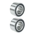 thumbnail image 1 of KAIHUIXING 2 Set of - Wheel Hub and Bearing Assembly Front Rear Left Driver Right Passenger Side Without ABS Sensor for Suzuki,for Saturn,for Saab,for Daewoo,for Cadillac -24189, 1 of 10