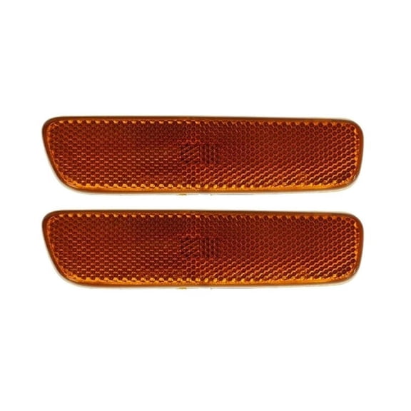 KAIHUIXING 2 Set of - Bumper Mounted Corner Parking Lamp Light Right Passenger Side for Lexus for RX300 Base 1999-2003