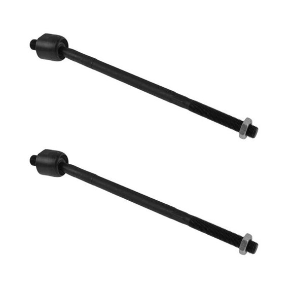 KAIHUIXING 2 Set of - Tie Rod End Inner Front Left or Steel Coated for Hyundai for Santa Fe 2001-2006