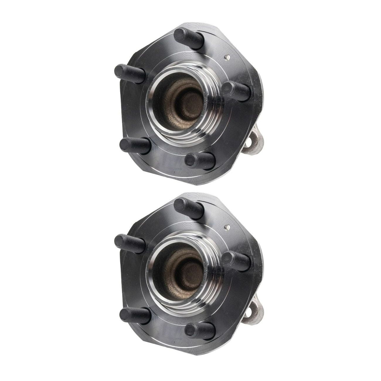 KAIHUIXING 2 Set of - Wheel Hub and Bearing Assembly Front Left Driver Right Passenger Side for Tesla for 3 2017-2019