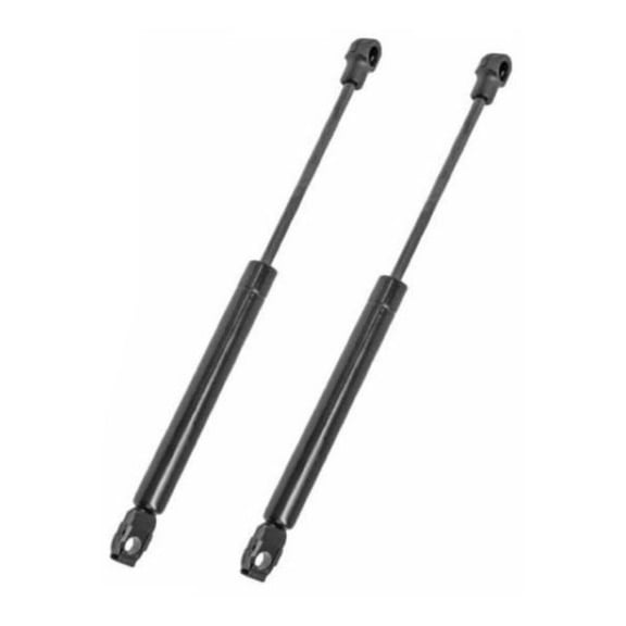 KAIHUIXING 2 Tuff Left+Right Trunk Lid Lift Support Shocks Struts Lifter Set for Benz for 300SL 1990 for 500SL 1990 Lifters Kit-Decklid Lifts 614175