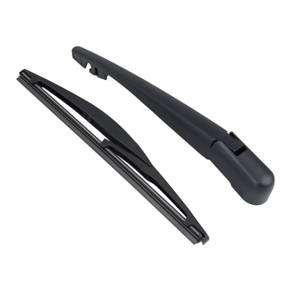 KAIHUIXING 250MM 10" Rear Windshield Wiper Blade Arm Set Plastic,Rubber 126G-NET Weight 21RWWBASFSS222250MM2005
