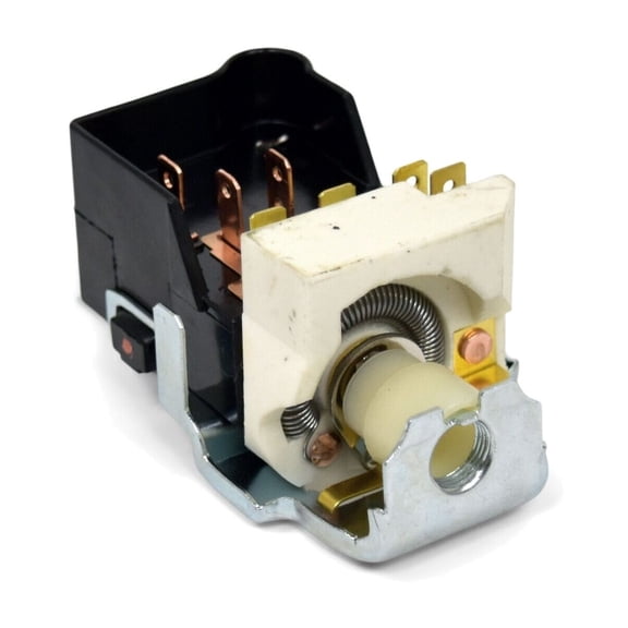 KAIHUIXING 2WD Headlight Switch 7-Terminal for Chevy for C10 75-86 & Pickup 74 for C20 75-86 & Pickup 74 for C30 75-86 & Pickup 74 for R10 87 for R20 87-88 for R30 87-88 for S10 82-85