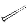 thumbnail image 1 of KAIHUIXING 2X L & Tailgate Lift Support Struts Left&Right Side Black for Nissan for Kicks 2018-2021, 1 of 7