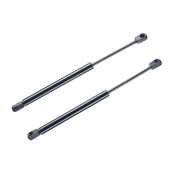 KAIHUIXING 2X Trunk Tailgate Lift Supports Strut Black for Audi for TT 2008-2013 for TT Quattro 2008-2014