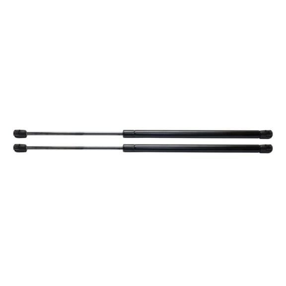 KAIHUIXING 2pcs Back Window Glass Lift Supports Rear Side Gas Charged Shock Strut Pro for Chevy for Astro 2001-2005,for GMC for Safari 2001-2005