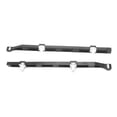 thumbnail image 1 of KAIHUIXING 2pcs Bumper Retainer Bracket Rear Left Right Steel for Honda for Civic DX/EX//LX 2001-2005 & Si 2002-2005 & Value Package 2004-2005 13460485 HO1143101, 1 of 6