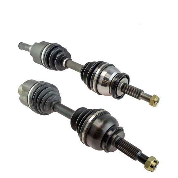 KAIHUIXING 2pcs CV Axle Shaft Assembly Front Left Driver Right Passenger Side Set for Ford for Explorer for Explorer Sport Trac for Ranger,for Mazda for B2500 for B2300 for B3000 for B4000