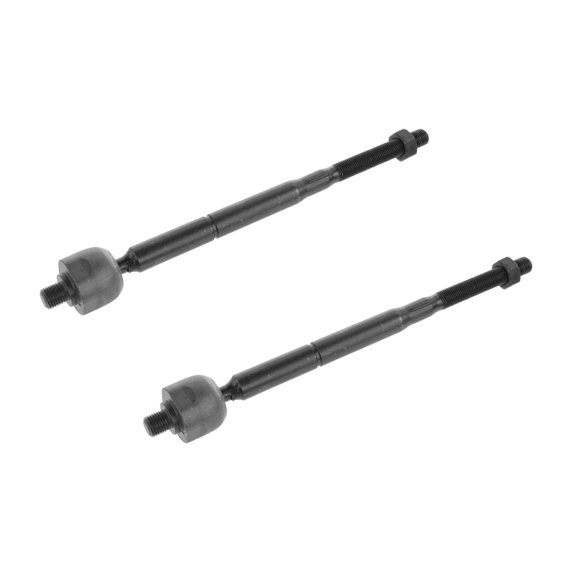 KAIHUIXING 2pcs Front Inner Left Driver and Right Passenger Side Pair Replacement Suspension Steering Tie Rod End Set for Jeep for Compass -- 2014 for Patriot -- 2014