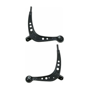 KAIHUIXING 2pcs Front Left Driver and Right Passenger Side Control Arm Assembly Lower with Ball Joint Steel for BMW for 325xi 2.5L 2001-2005 for 330xi 3.0L 2001-2005