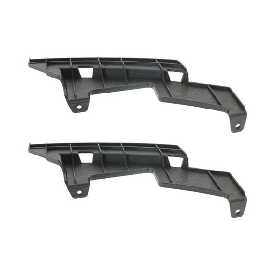 KAIHUIXING 2pcs - Headlamp Headlight Bracket Mount Left Driver Lower Side for GMC for Sierra 1500 2007-2013 for Sierra 2500HD/3500HD 2007-2014