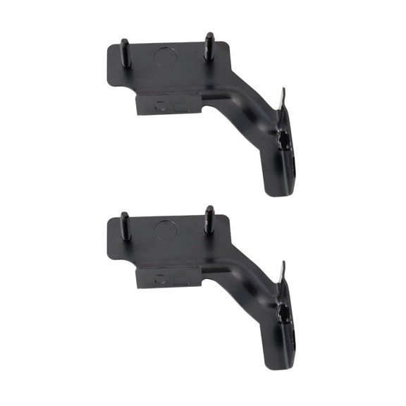 KAIHUIXING 2pcs - Headlamp Headlight Bracket Mount Right Passenger Side Housing for Buick for Encore 2013-2016,for Chevy for Trax 2013-2016