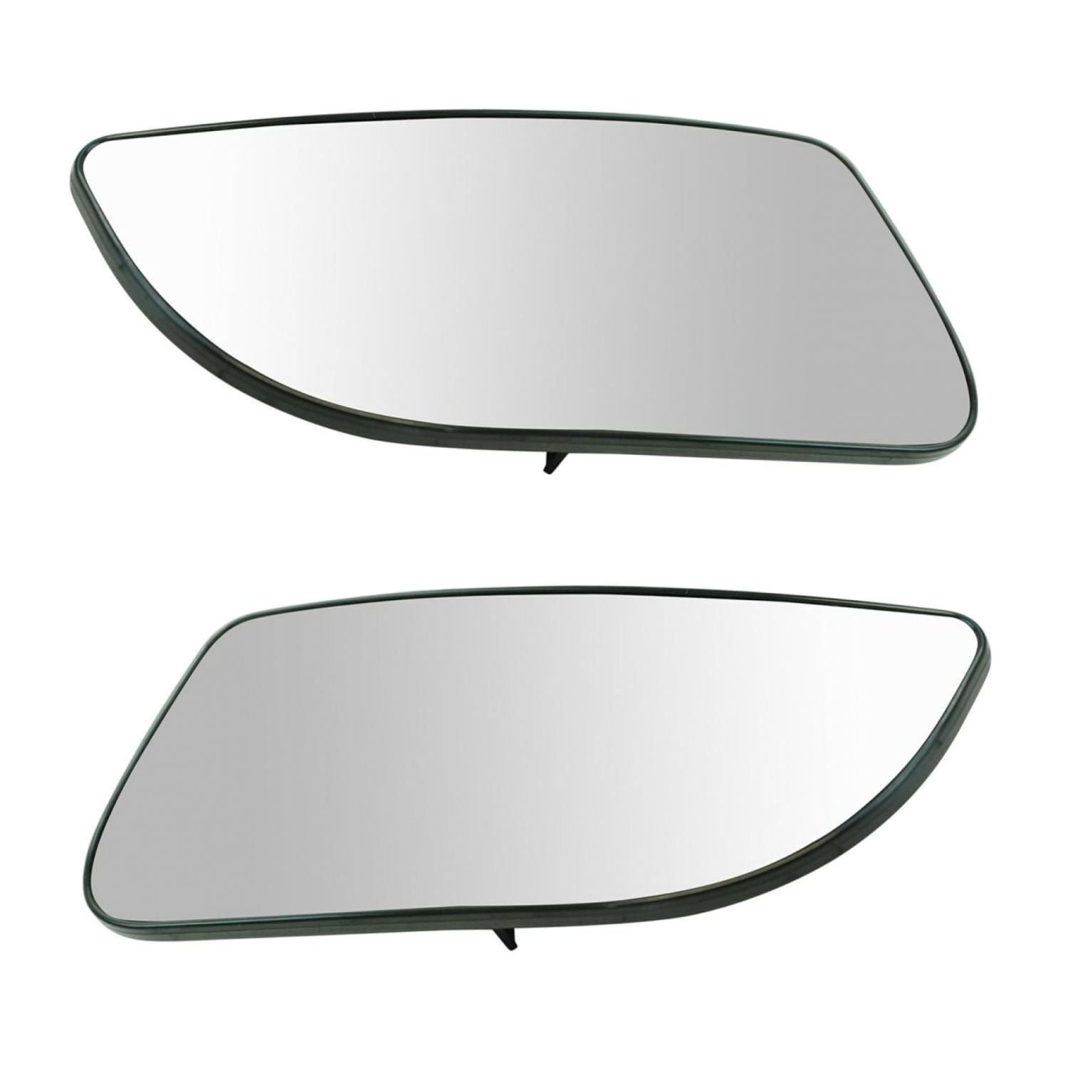 Longview Custom Towing Mirrors - Slip On - Driver and Passenger Side Longview Towing Mirrors LO34FR