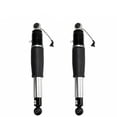 thumbnail image 1 of KAIHUIXING 2pcs Rear Driver and Passenger Side Suspension Shock Absorber Air Set for Cadillac for Escalade for Escalade ESV for Chevy for Suburban for Tahoe for GMC for Yukon, 1 of 8