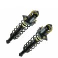 thumbnail image 1 of KAIHUIXING 2pcs Rear Left and Right Side with Coil Spring Replacement Suspension Complete Assembly Strut Shock Absorber Pair Set for Toyota for Prius 2004-2009, 1 of 8