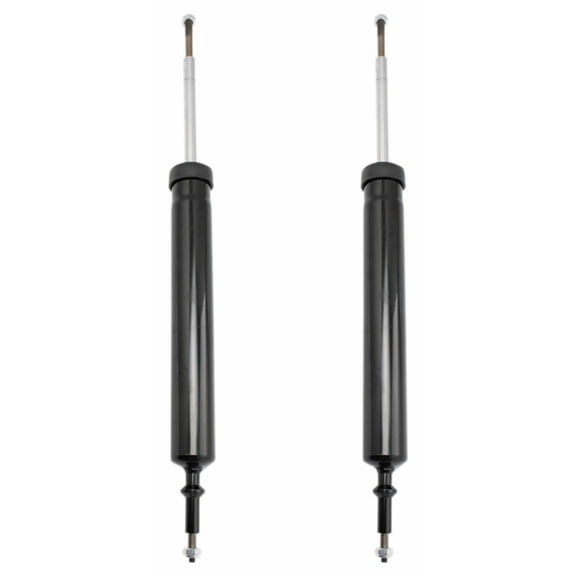 KAIHUIXING 2pcs Rear Side Shock Absorber Kit Assembly for BMW for 128i for 135i for 325i for 328i for 328i xDrive for 330i for 330xi for 335d for 335i for 335i xDrive for 335is SBA60351