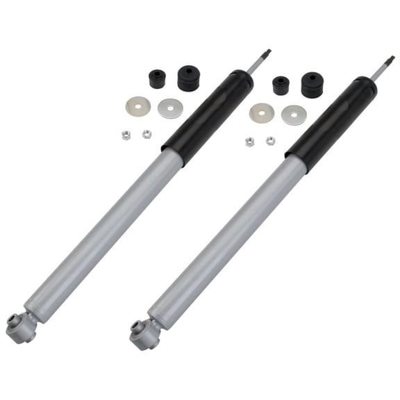 KAIHUIXING 2pcs Rear Side Shock Absorbers Gas for Benz for SLK230 2.3L 1998-2004 for SLK320 3.2L 2001-2004 Bfjg-12695-30-1517880-Specification 15.28-Compressed Length