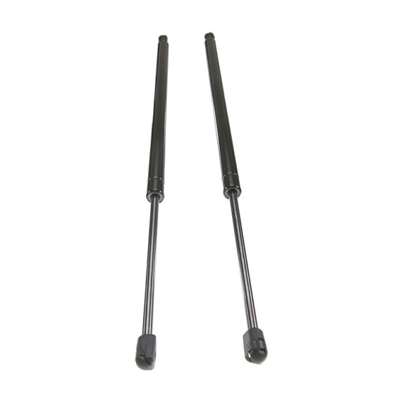 KAIHUIXING 2pcs Rear Tailgate Lift Supports Shocks 2-Package Qty 17.85 in 26.30 in 8.45 in Black 26.3'' for C/V 2012-2015 for Grand Caravan 2008-2019 for Town & Country 2008-2016